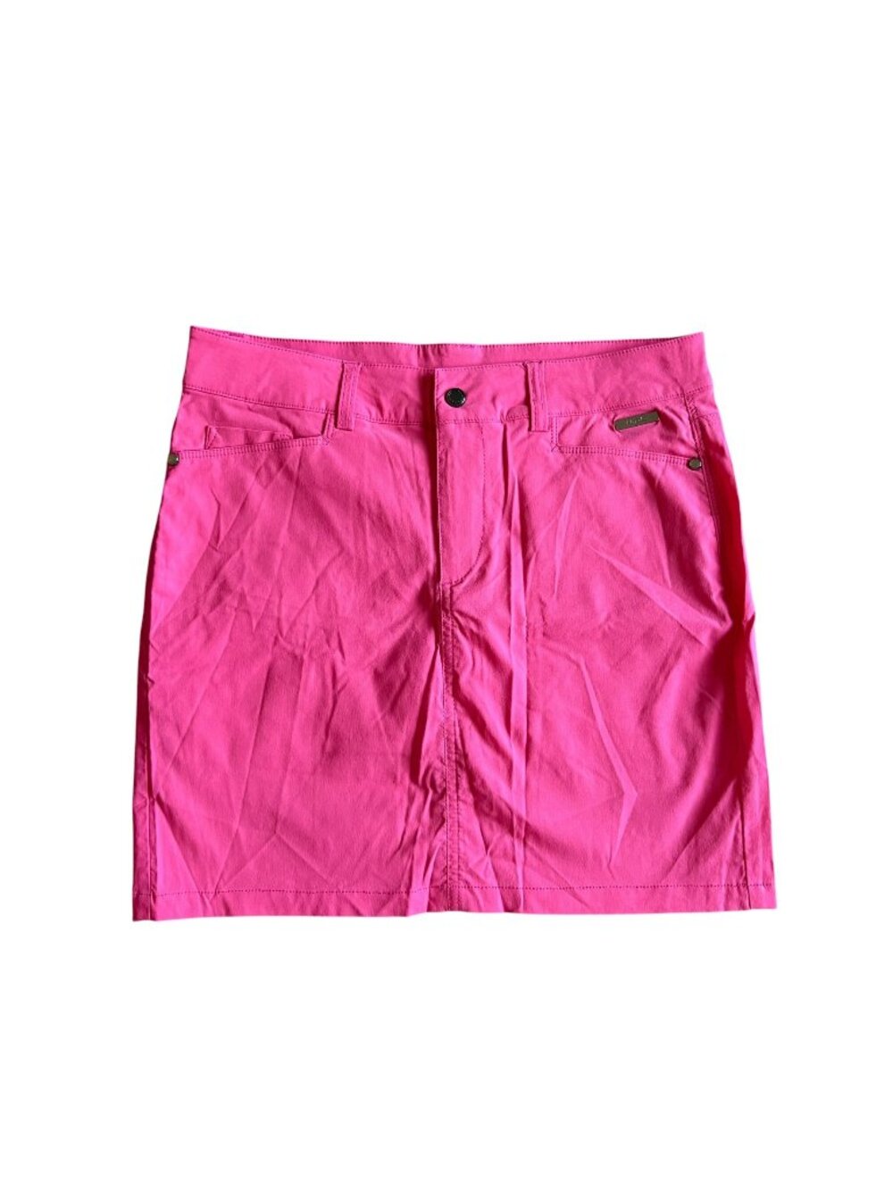MDC Skort Luxury Pink Athletic Stretchy Womens Size 34 Golf